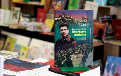 Reseña del libro ‘Recuerdos de un libertario andaluz’, de Manuel temblador