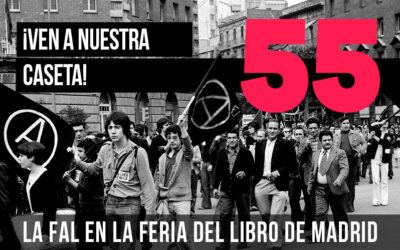 La FAL en la Feria del Libro de Madrid 2025. Conoce todos los detalles