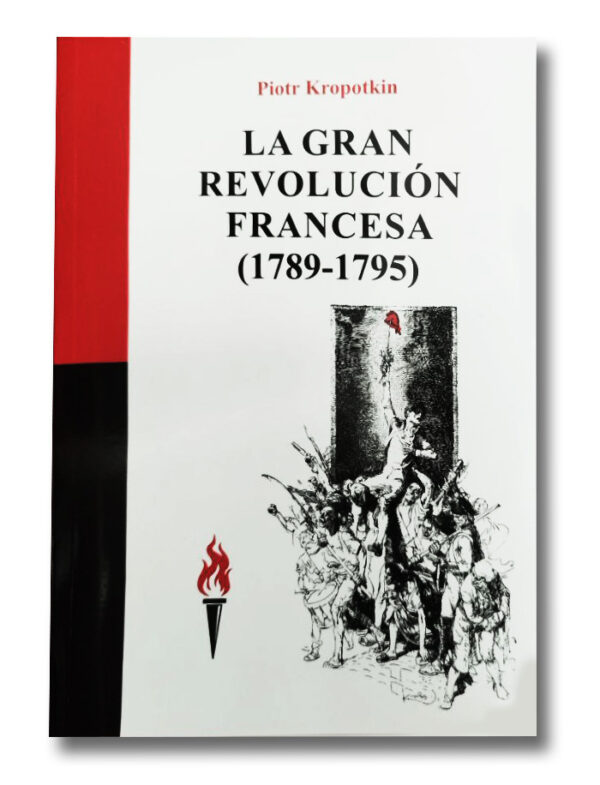La gran Revolución Francesa (1789-1795)