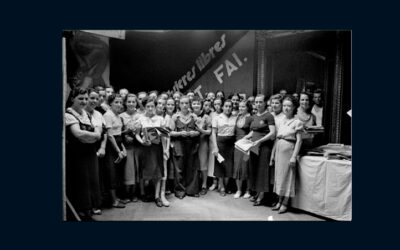 La exposición ‘Mujeres Libres (1936-1939). Precursoras de un mundo nuevo’ llega a Cieza (Murcia)