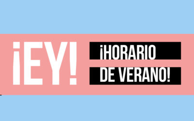 HORARIO DE VERANO EN LA SEDE DE LA FAL: Cerramos del 11 al 24 de agosto. Resto de días en horario de mañana