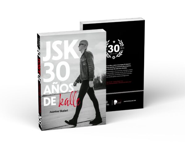 JSK. 30 años de kalle