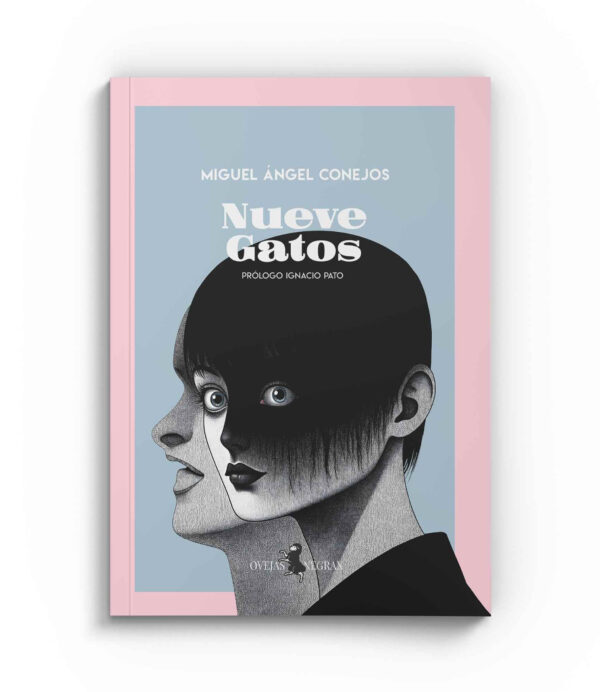 Nueve gatos
