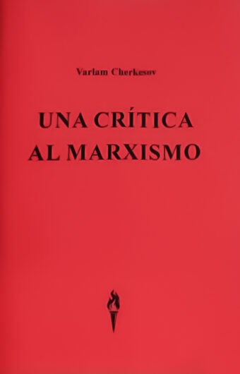 Una crítica al marxismo