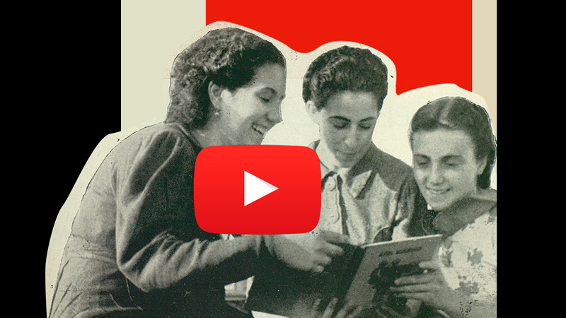 Acércate al canal de YouTube de la FAL