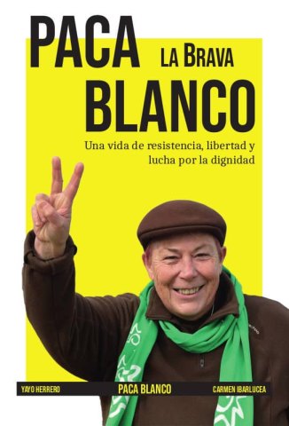 Paca Blanco La brava