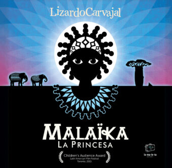 Malaïka. La princesa