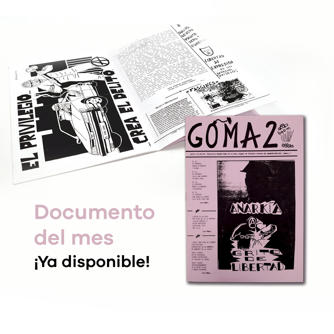 Documento del mes de noviembre, 2023: Rättvisa åt Spanien, Albert Jensen