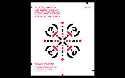 30 de noviembre: La Sección de Prensa y Comunicación de CNT Madrid nos invita a las IV Jornadas sobre periodismo, comunicación y sindicalismo