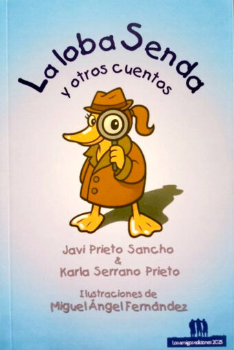 La loba senda y otros cuentos