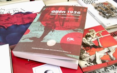 Reseña del libro ‘Gijón 1936’