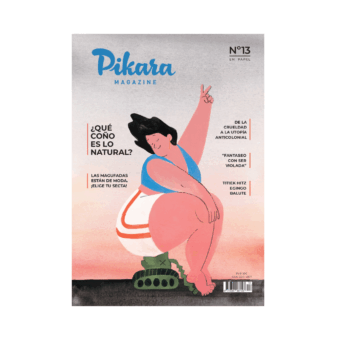 PIKARA Magazine nº13