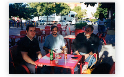 Ha muerto el anarquista cubano Frank Fernández