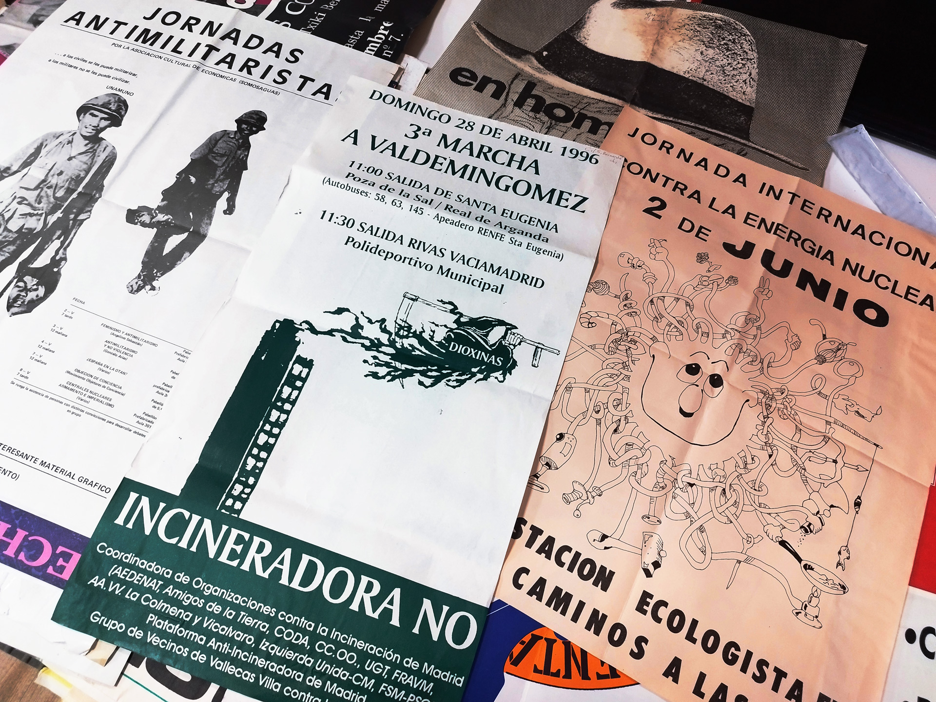 Documento del mes de noviembre, 2023: Rättvisa åt Spanien, Albert Jensen