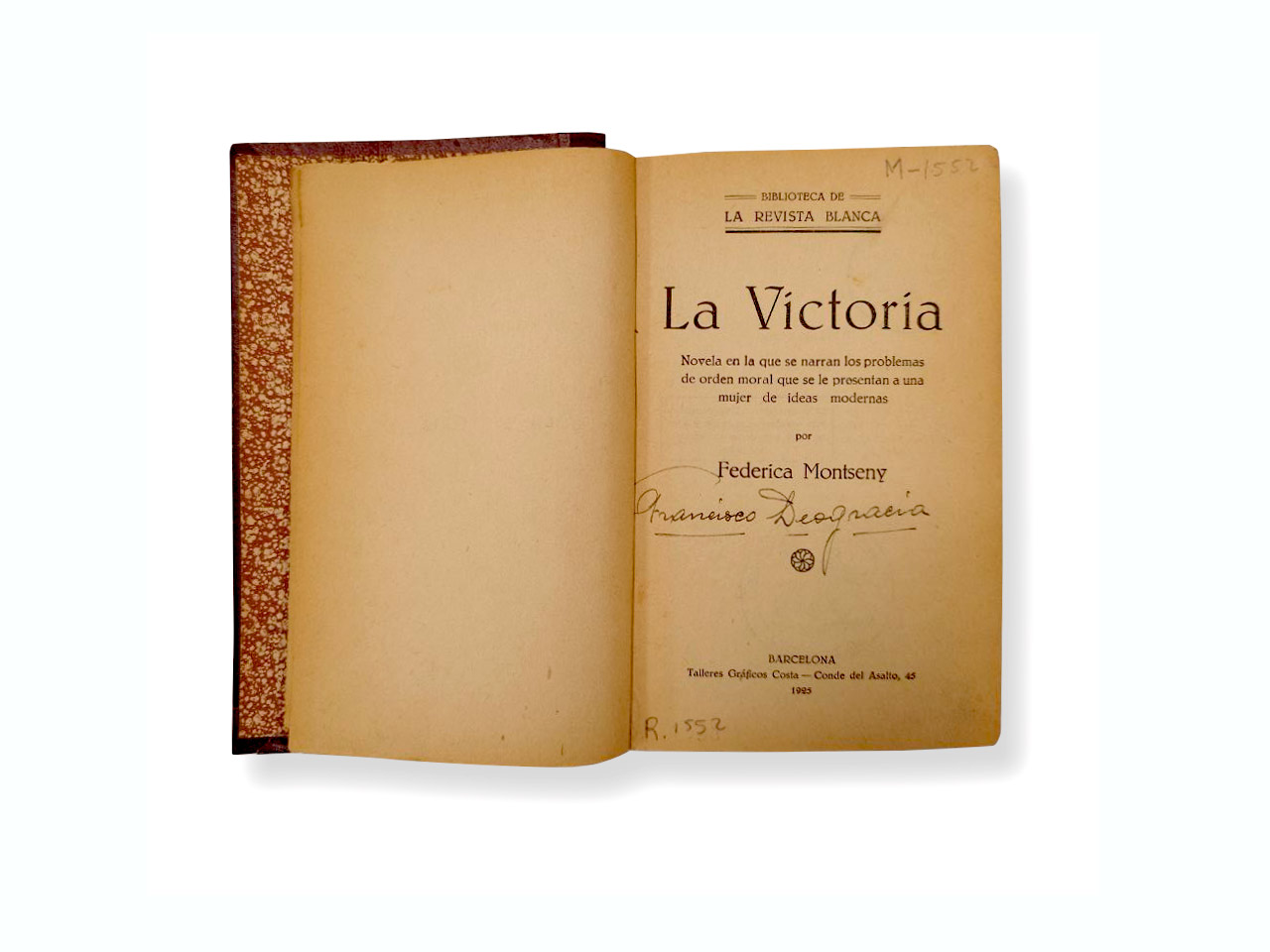 'Mi revista', número 13. 15 de abril de 1937