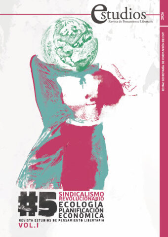 Revista Estudio #5 - SINDICALISMO