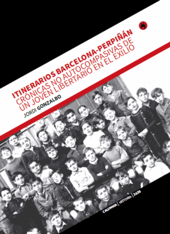 Itinerarios Barcelona‐Perpiñán