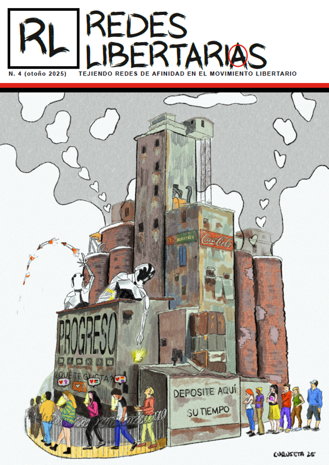 Redes Libertarias nº4