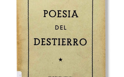 Reseña del biblioteca: ‘Poesía del destierro’, Campio Carpio