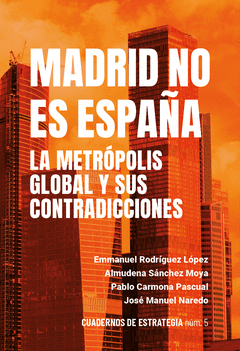 CUADERNOS DE ESTRATEGIA Nº 5