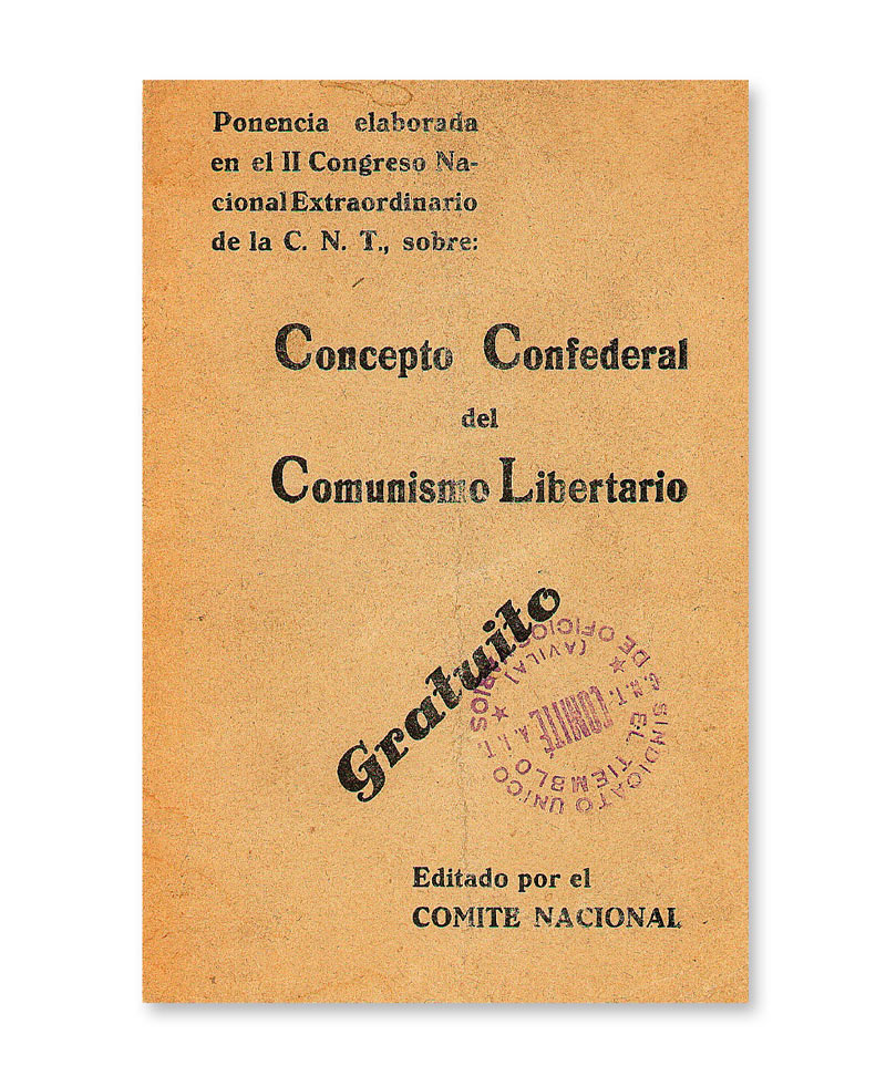 Documento del mes de noviembre, 2023: Rättvisa åt Spanien, Albert Jensen