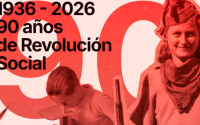 El 19 de junio, José Luis Gutiérrez Molina participará en la charla  ‘Revolución y colectivizaciones en la producción agrícola e industrial’