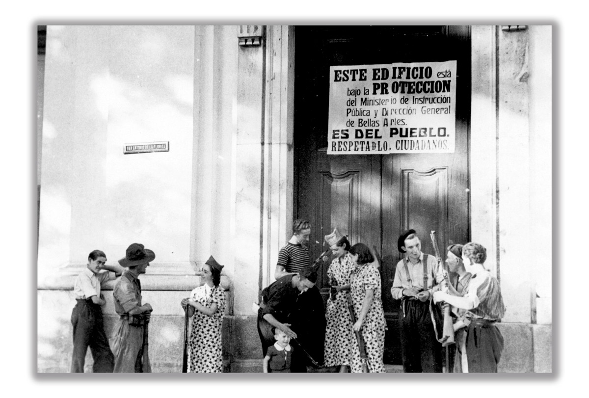 'Mi revista', número 13. 15 de abril de 1937