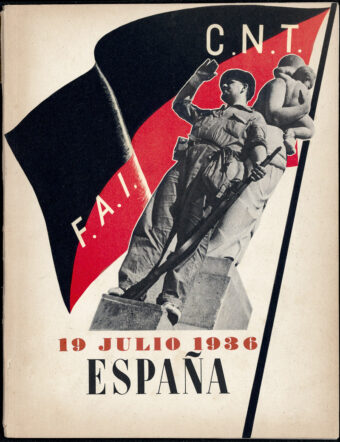 Álbum fotográfico '19 de julio 1936'. Reproducción facsímil