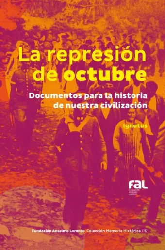 La represión de Octubre