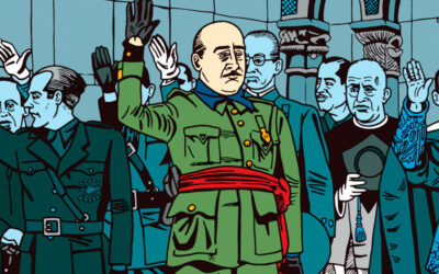 Presentación del libro ‘Crónicas de la barbarie’, el 24 de septiembre en la sede de la FAL en Madrid