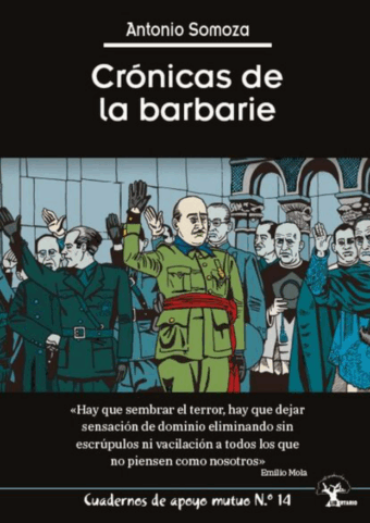 Crónicas de la Barbarie