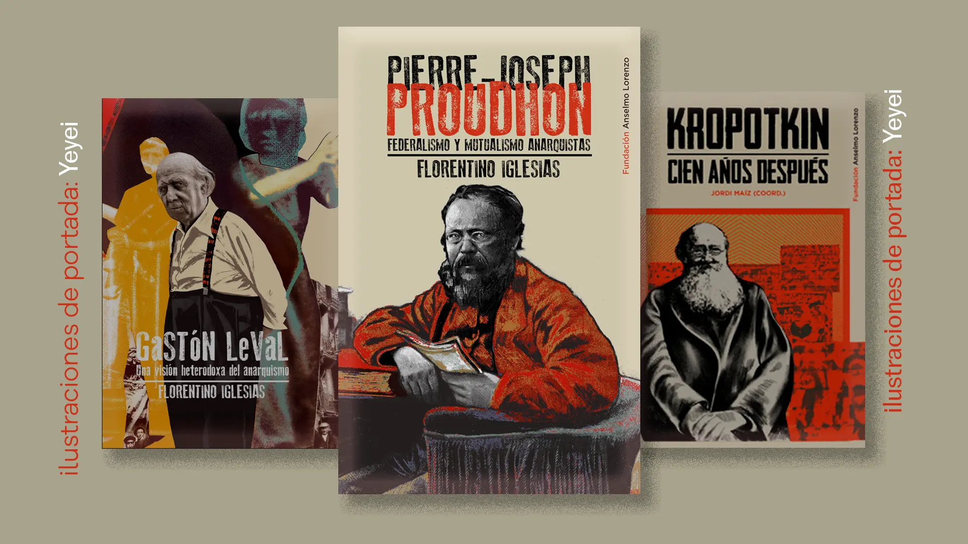 Reseña del libro ‘Pierre-Joseph Proudhon. Federalismo y mutualismo anarquistas’