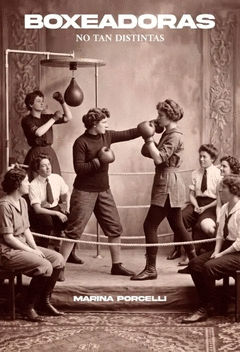 Boxeadoras. No tan distintas